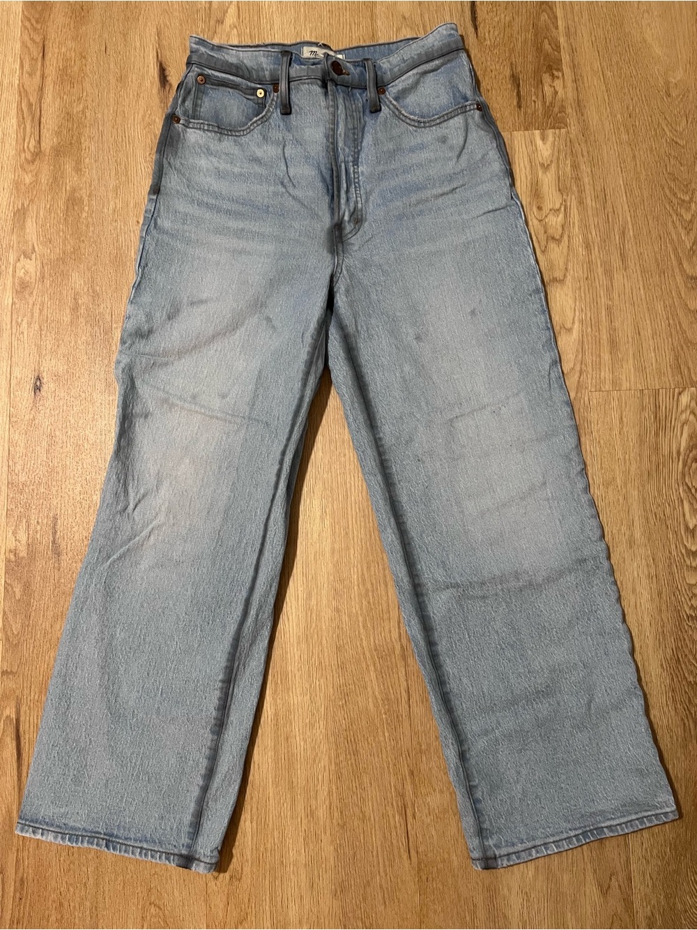 Madewell Jeans